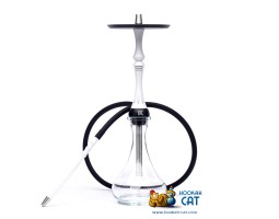 Кальян Alpha Hookah Kappa White Cosmo X (Каппа Белый Космо Х) Кальян Alpha Hookah Kappa White Cosmo X (Каппа Белый Космо Х)